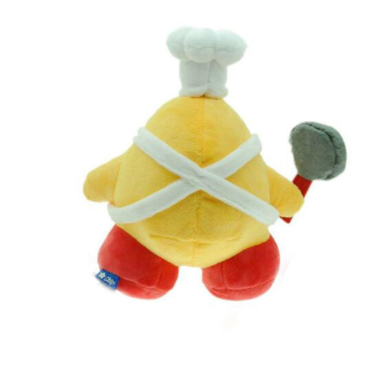 chef kirby plush